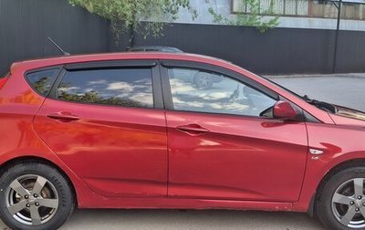 Hyundai Solaris II рестайлинг, 2012 год, 580 000 рублей, 1 фотография