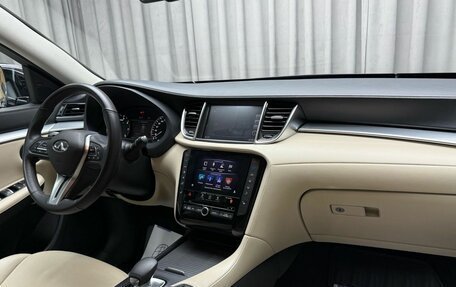 Infiniti QX50 II, 2018 год, 2 599 000 рублей, 12 фотография