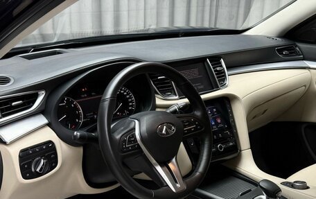 Infiniti QX50 II, 2018 год, 2 599 000 рублей, 11 фотография