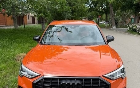 Audi Q3, 2019 год, 3 999 999 рублей, 1 фотография