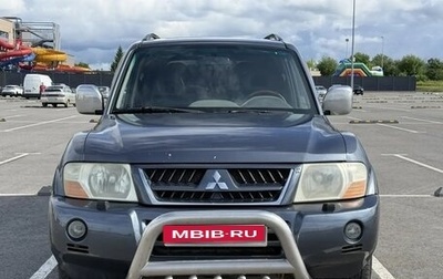 Mitsubishi Pajero III рестайлинг, 2006 год, 1 100 000 рублей, 1 фотография