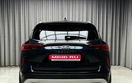 Infiniti QX50 II, 2018 год, 2 599 000 рублей, 5 фотография