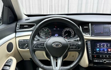 Infiniti QX50 II, 2018 год, 2 599 000 рублей, 22 фотография