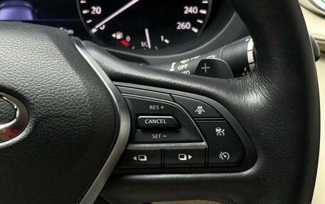 Infiniti QX50 II, 2018 год, 2 599 000 рублей, 24 фотография