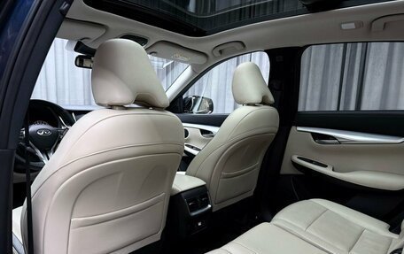 Infiniti QX50 II, 2018 год, 2 599 000 рублей, 35 фотография