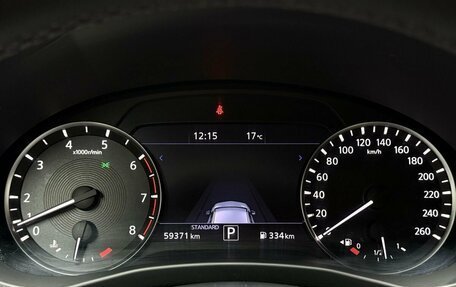 Infiniti QX50 II, 2018 год, 2 599 000 рублей, 38 фотография