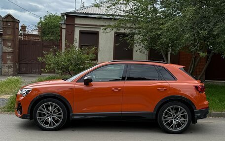 Audi Q3, 2019 год, 3 999 999 рублей, 4 фотография