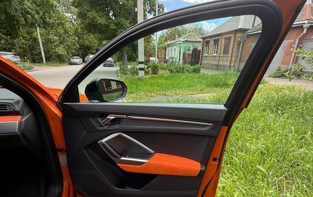 Audi Q3, 2019 год, 3 999 999 рублей, 10 фотография