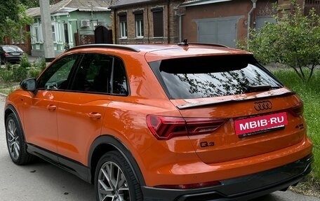 Audi Q3, 2019 год, 3 999 999 рублей, 3 фотография