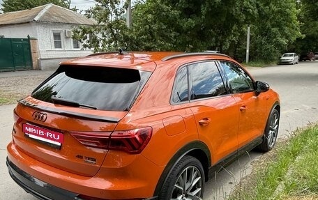 Audi Q3, 2019 год, 3 999 999 рублей, 7 фотография