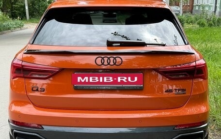Audi Q3, 2019 год, 3 999 999 рублей, 6 фотография