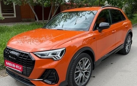 Audi Q3, 2019 год, 3 999 999 рублей, 5 фотография