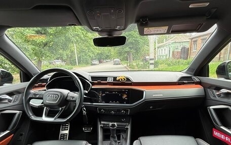 Audi Q3, 2019 год, 3 999 999 рублей, 11 фотография