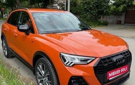 Audi Q3, 2019 год, 3 999 999 рублей, 2 фотография