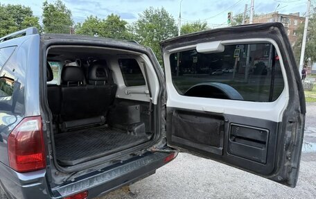 Mitsubishi Pajero III рестайлинг, 2006 год, 1 100 000 рублей, 5 фотография