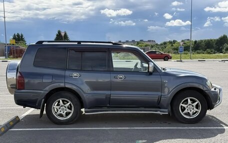 Mitsubishi Pajero III рестайлинг, 2006 год, 1 100 000 рублей, 2 фотография