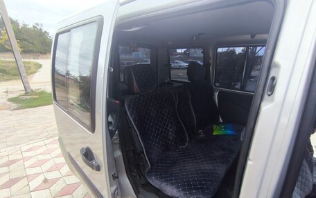 Fiat Doblo I, 2009 год, 750 000 рублей, 6 фотография