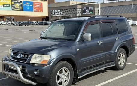 Mitsubishi Pajero III рестайлинг, 2006 год, 1 100 000 рублей, 4 фотография
