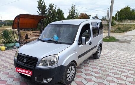 Fiat Doblo I, 2009 год, 750 000 рублей, 2 фотография
