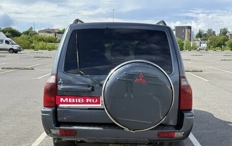 Mitsubishi Pajero III рестайлинг, 2006 год, 1 100 000 рублей, 3 фотография