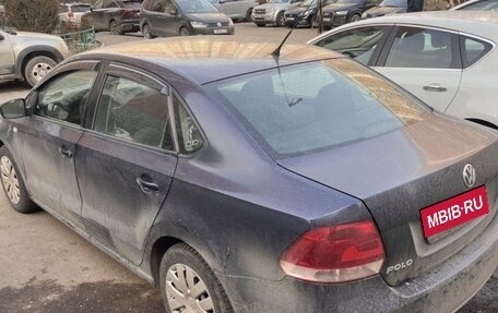 Volkswagen Polo VI (EU Market), 2011 год, 450 000 рублей, 1 фотография