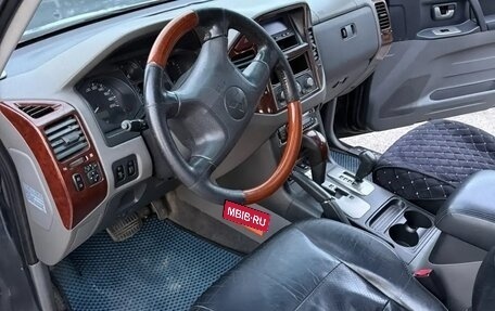 Mitsubishi Pajero III рестайлинг, 2006 год, 1 100 000 рублей, 7 фотография