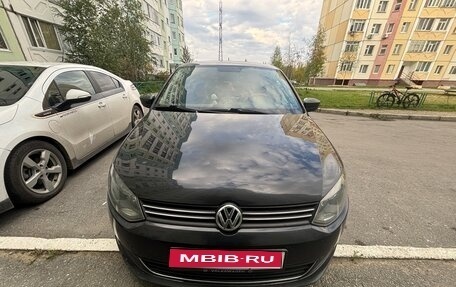 Volkswagen Polo VI (EU Market), 2013 год, 670 000 рублей, 1 фотография