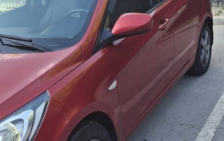 Hyundai Solaris II рестайлинг, 2012 год, 580 000 рублей, 9 фотография
