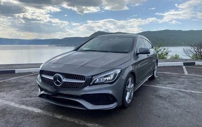 Mercedes-Benz CLA, 2018 год, 1 430 000 рублей, 1 фотография