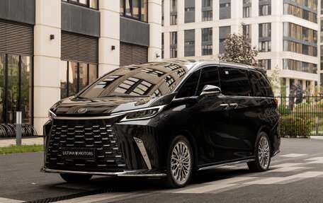 Lexus LM, 2026 год, 19 500 000 рублей, 1 фотография