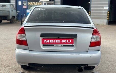 Hyundai Accent II, 2008 год, 250 000 рублей, 4 фотография