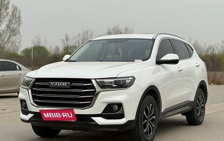 Haval H6, 2022 год, 1 100 401 рублей, 1 фотография
