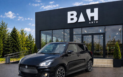 Suzuki Swift V, 2022 год, 1 320 000 рублей, 1 фотография