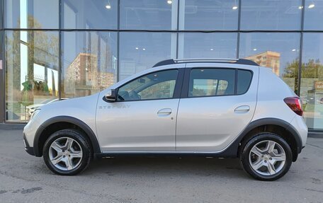 Renault Sandero II рестайлинг, 2019 год, 1 255 000 рублей, 10 фотография