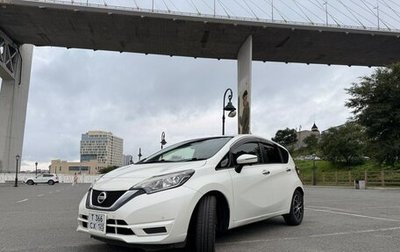 Nissan Note II рестайлинг, 2018 год, 950 000 рублей, 1 фотография