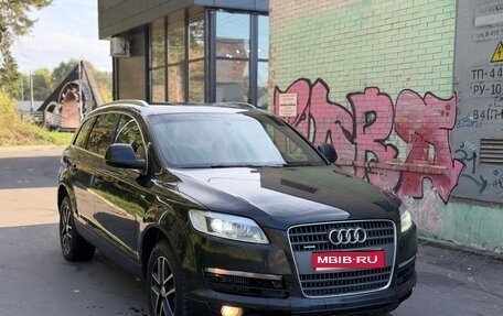 Audi Q7, 2007 год, 1 200 000 рублей, 1 фотография