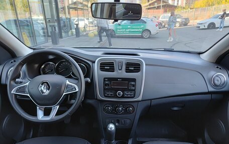 Renault Sandero II рестайлинг, 2019 год, 1 255 000 рублей, 17 фотография