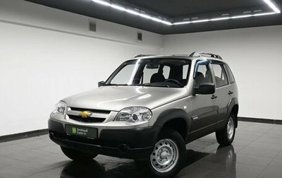 Chevrolet Niva I рестайлинг, 2011 год, 695 000 рублей, 1 фотография