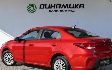 KIA Rio IV, 2018 год, 1 340 000 рублей, 3 фотография