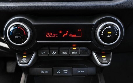 KIA Rio IV, 2018 год, 1 340 000 рублей, 13 фотография