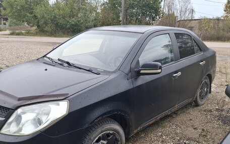 Geely MK I рестайлинг, 2008 год, 80 000 рублей, 4 фотография