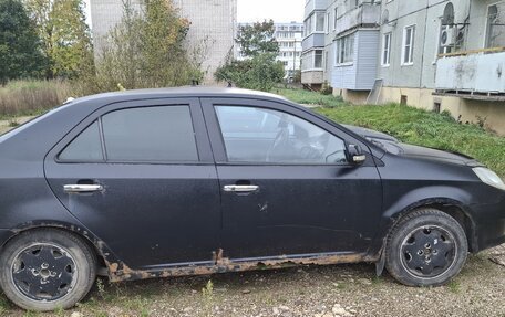Geely MK I рестайлинг, 2008 год, 80 000 рублей, 2 фотография