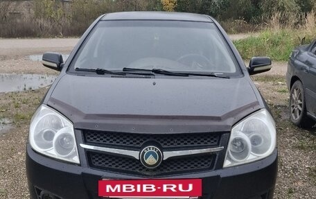 Geely MK I рестайлинг, 2008 год, 80 000 рублей, 3 фотография