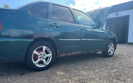 Volkswagen Polo III рестайлинг, 1997 год, 70 000 рублей, 3 фотография