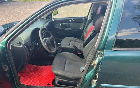 Volkswagen Polo III рестайлинг, 1997 год, 70 000 рублей, 9 фотография
