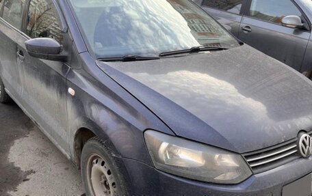 Volkswagen Polo VI (EU Market), 2011 год, 450 000 рублей, 3 фотография