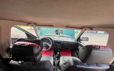 Volkswagen Polo III рестайлинг, 1997 год, 70 000 рублей, 7 фотография