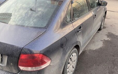 Volkswagen Polo VI (EU Market), 2011 год, 450 000 рублей, 5 фотография