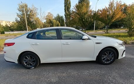 KIA Optima IV, 2018 год, 1 650 000 рублей, 4 фотография