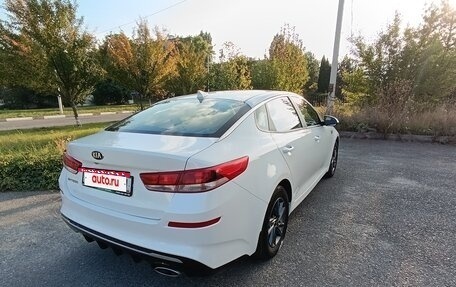 KIA Optima IV, 2018 год, 1 650 000 рублей, 5 фотография